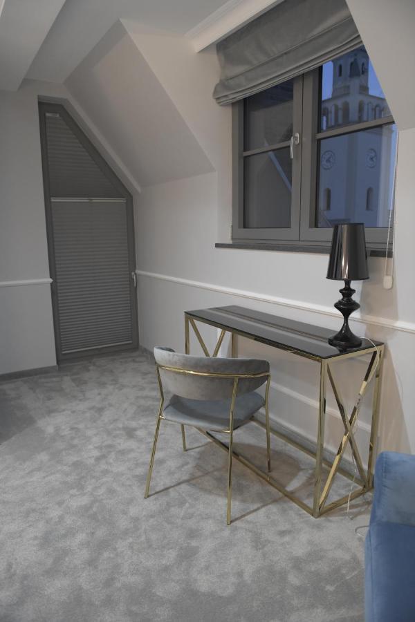 Atmosfera Apartament 5 Apartment Bytow  Luaran gambar