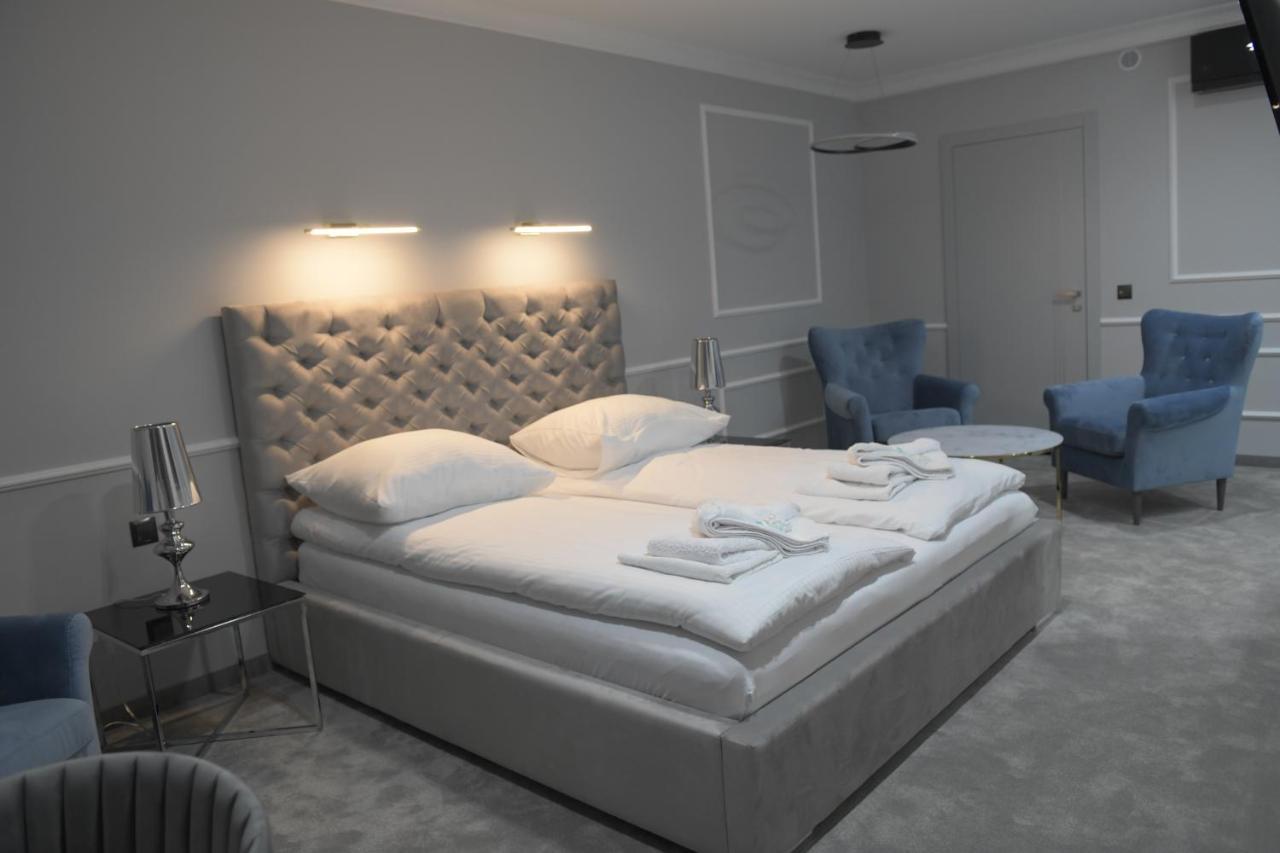 Atmosfera Apartament 5 Apartment Bytow  Luaran gambar
