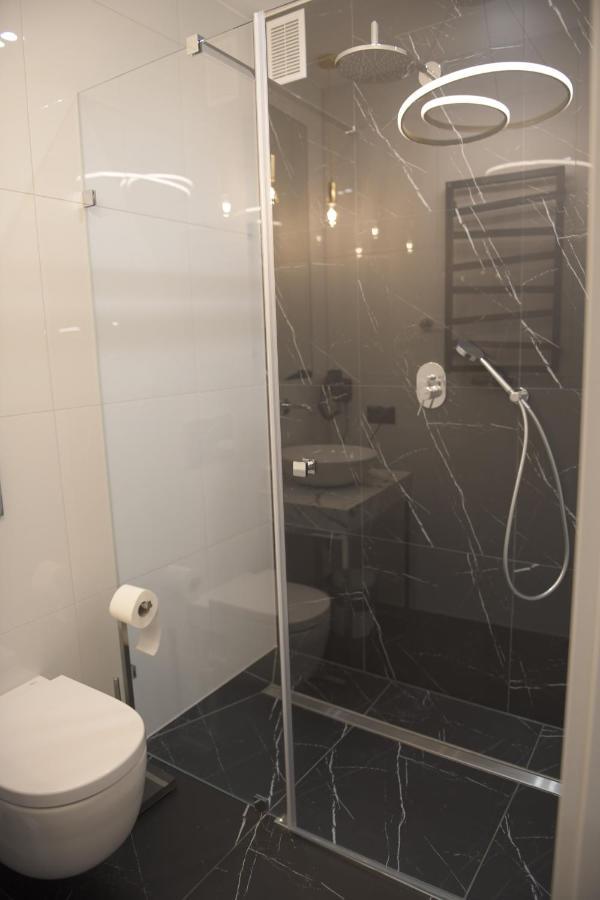 Atmosfera Apartament 5 Apartment Bytow  Luaran gambar