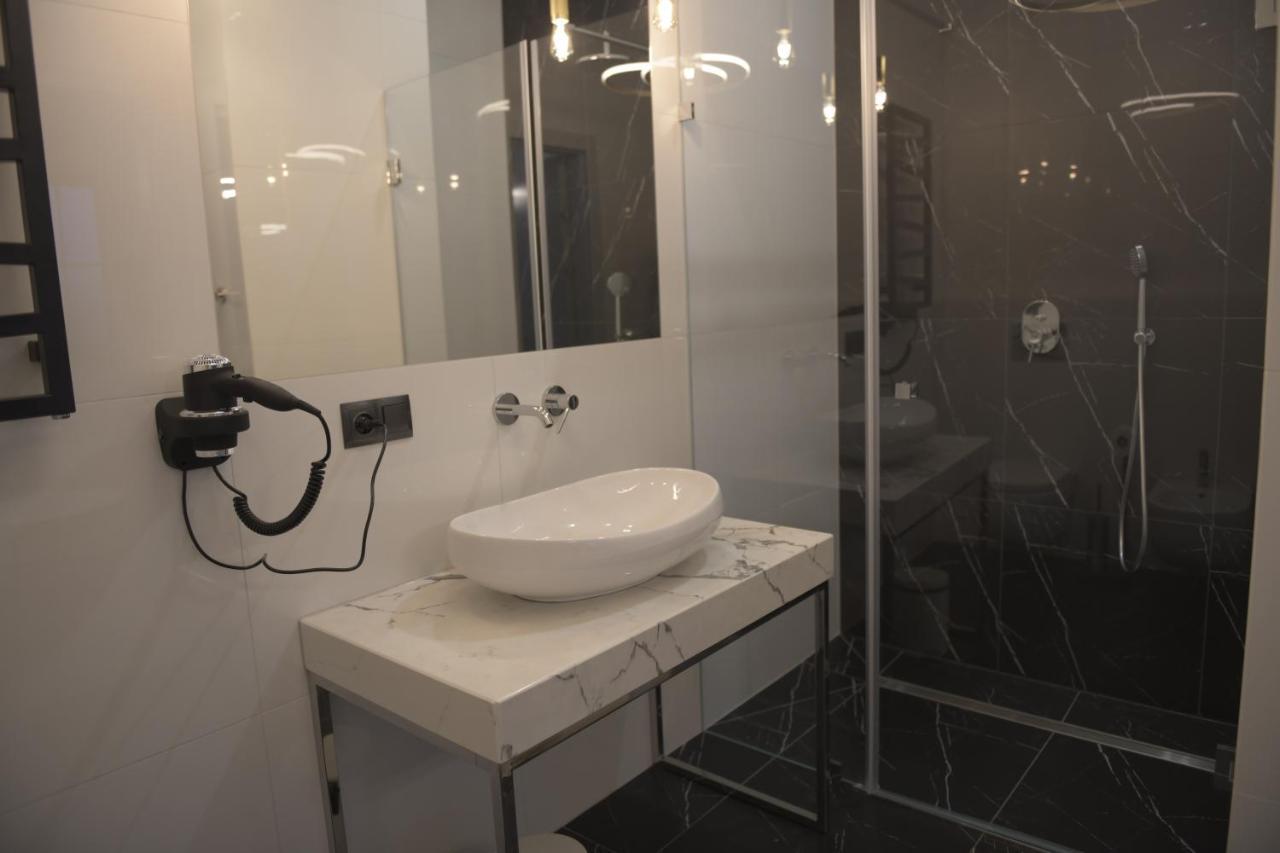 Atmosfera Apartament 5 Apartment Bytow  Luaran gambar
